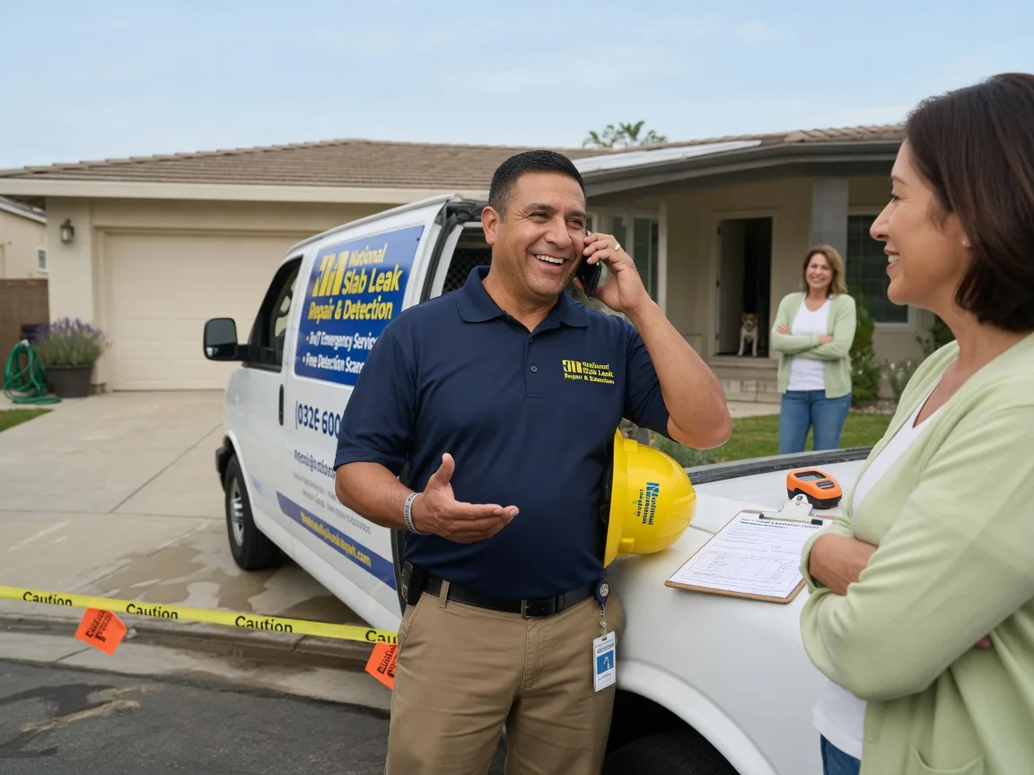 Slab Leak Detection Kalamazoo, MI FAQs